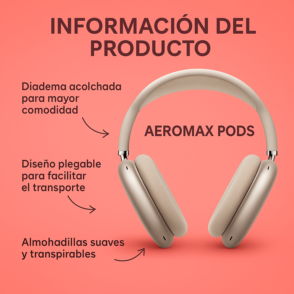 AeroMax Pods