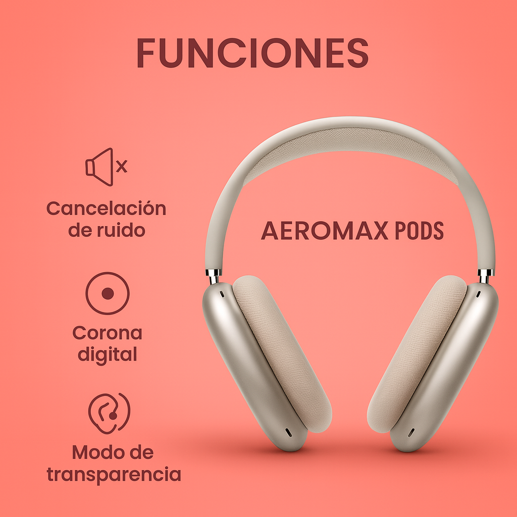 AeroMax Pods